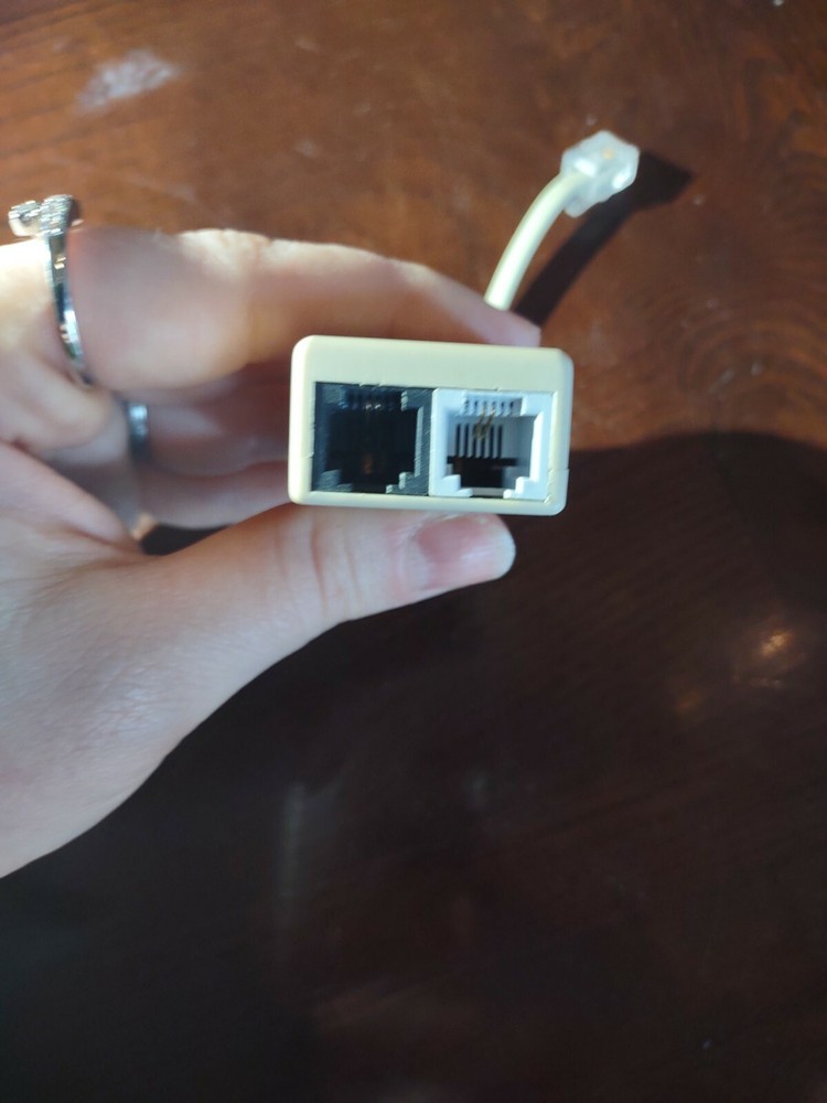 Excelsus Z-blocker DSL Filter Model Z-330P2J
