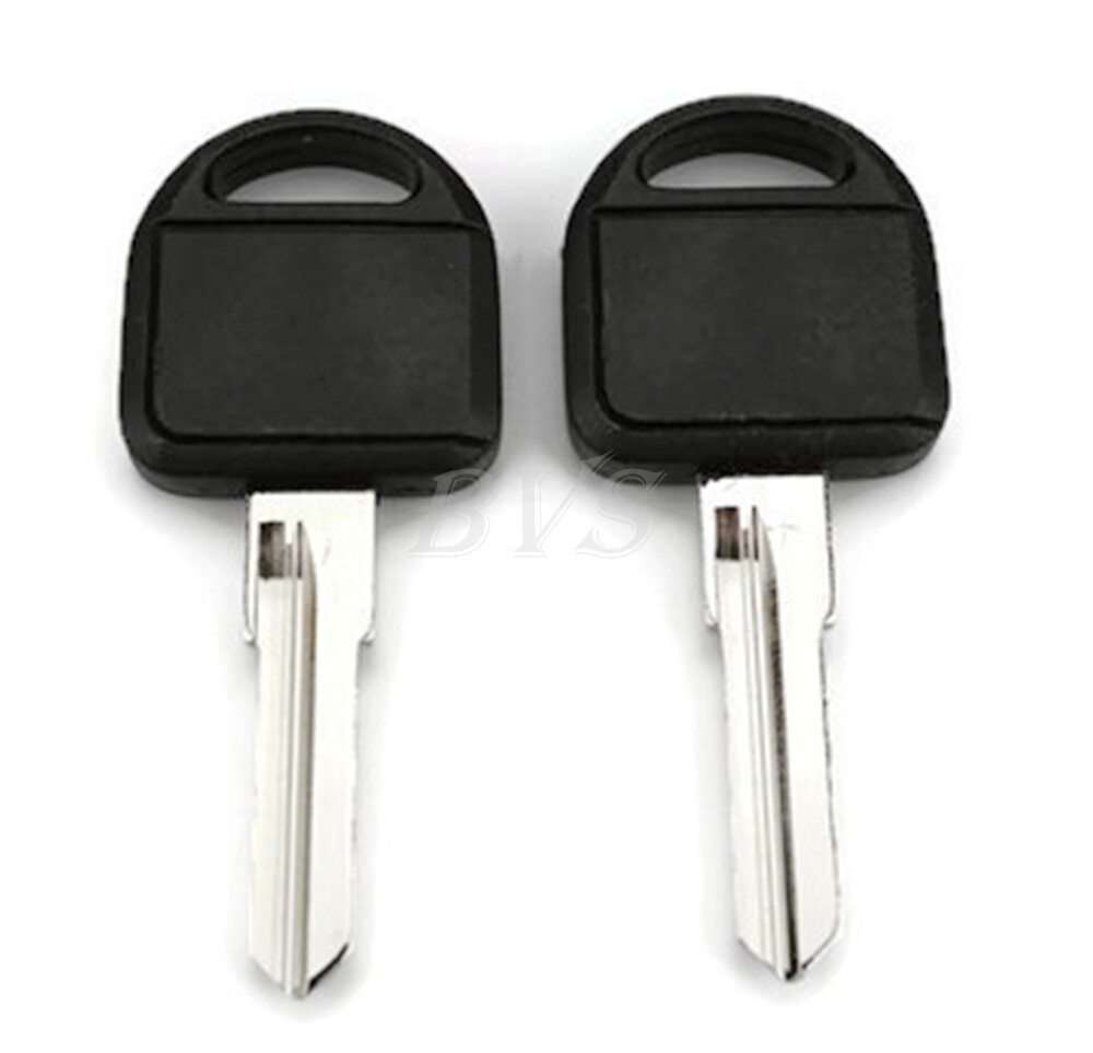 2 pcs BMW KEY BLANK FOR 3 5 6 7 SERIES E21 E30 E12 E28 E23 E24 M3 M5