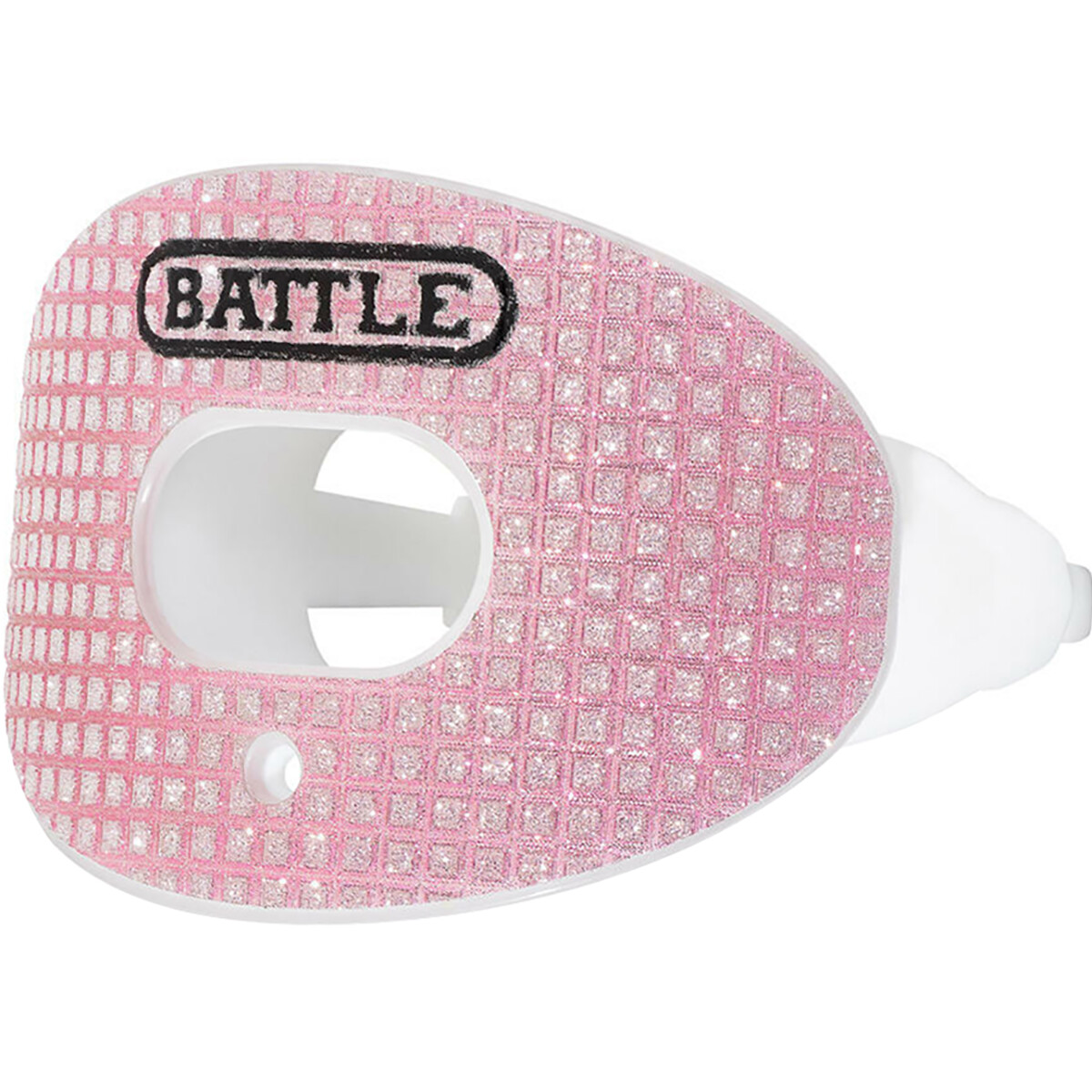 Battle Sports 3D Diamonds Oxygen Lip Protector Mouthguard