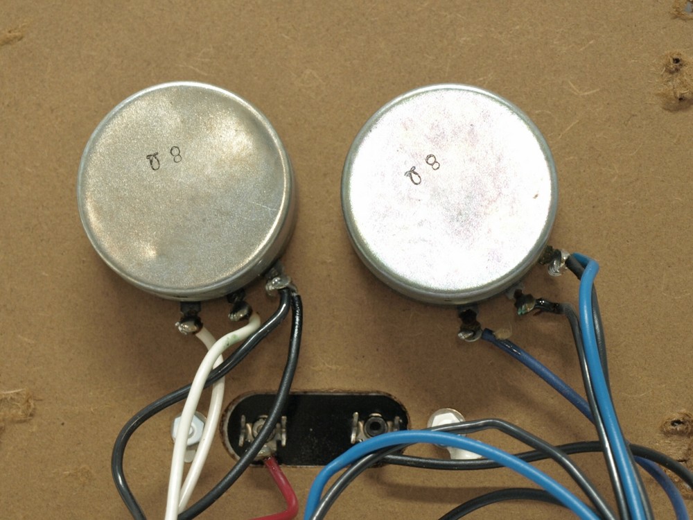 Vintage Lafayette Criterion 200A Crossover Pair