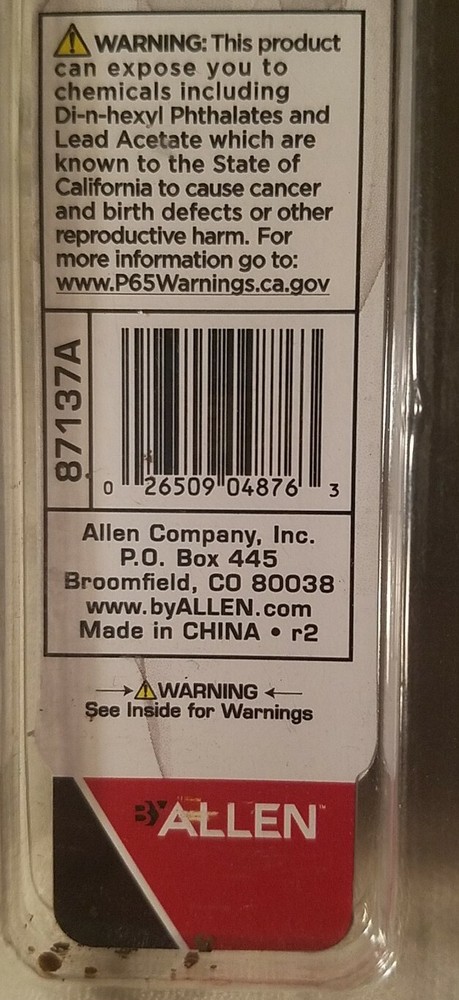 Allen Thunder Cloud Injector Loader (87137A)