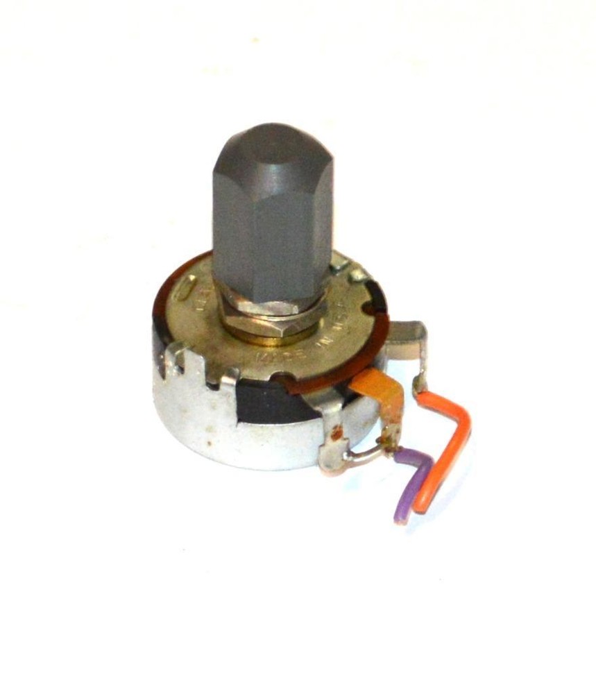 CLAROSTAT 140-6905 POTENTIOMETER 10 OHMS