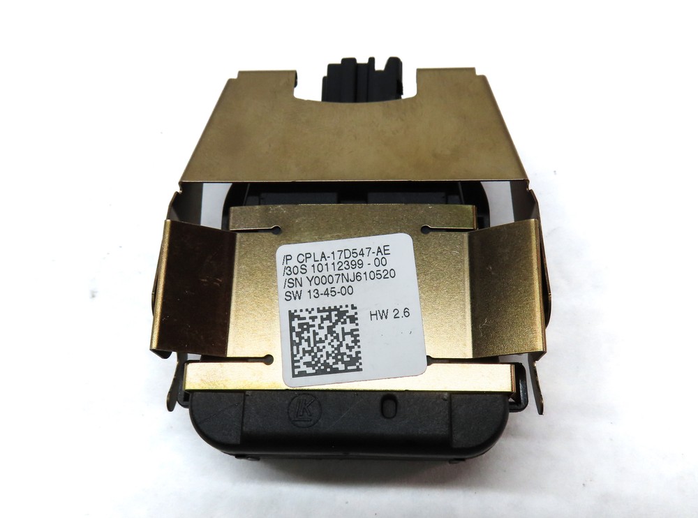2015 LAND RANGE ROVER SPORT (L494) FRONT WINDSHIELD RAIN LIGHT SUNLIGHT SENSOR