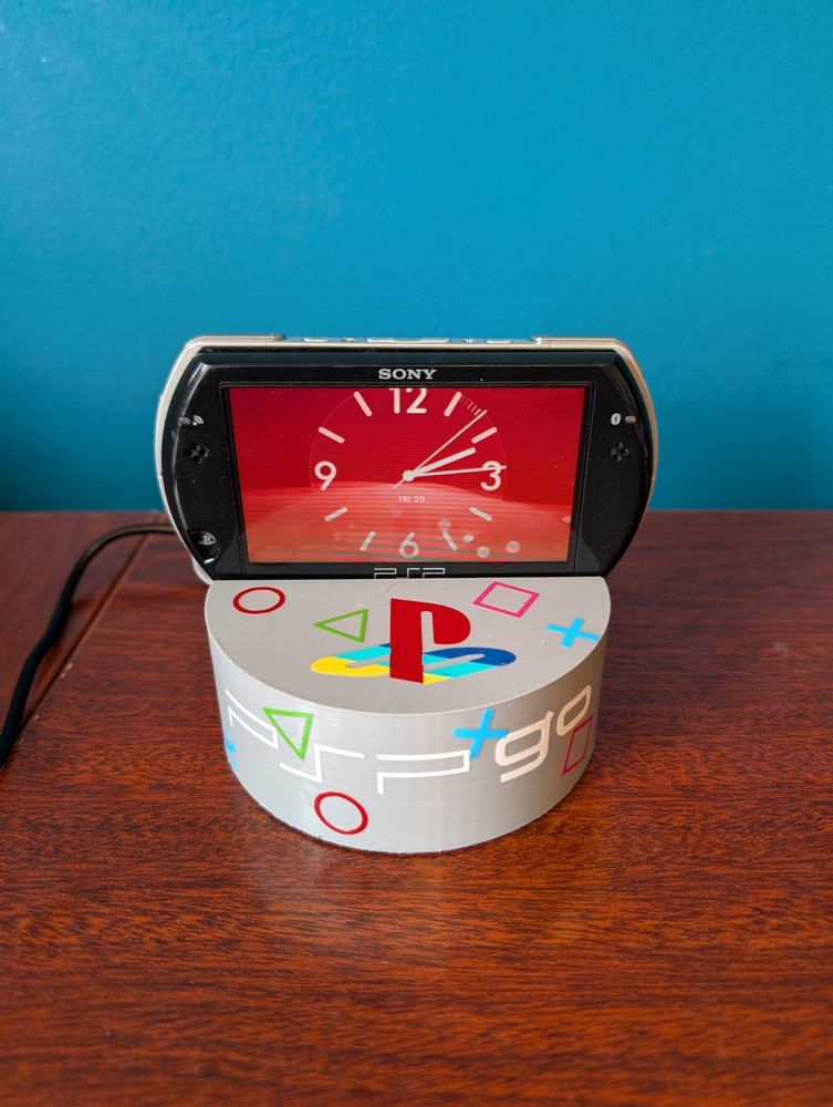 PSP Go Charging Dock