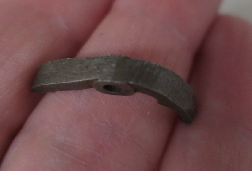 German Luger Trigger Lever