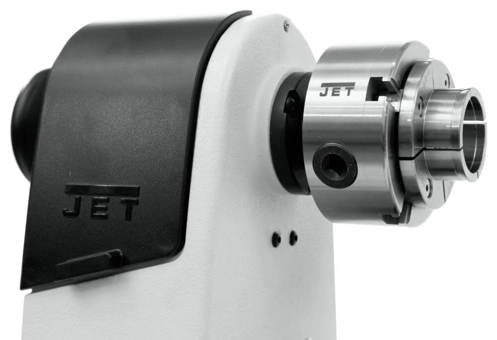 Jet Lathe Chuck Set