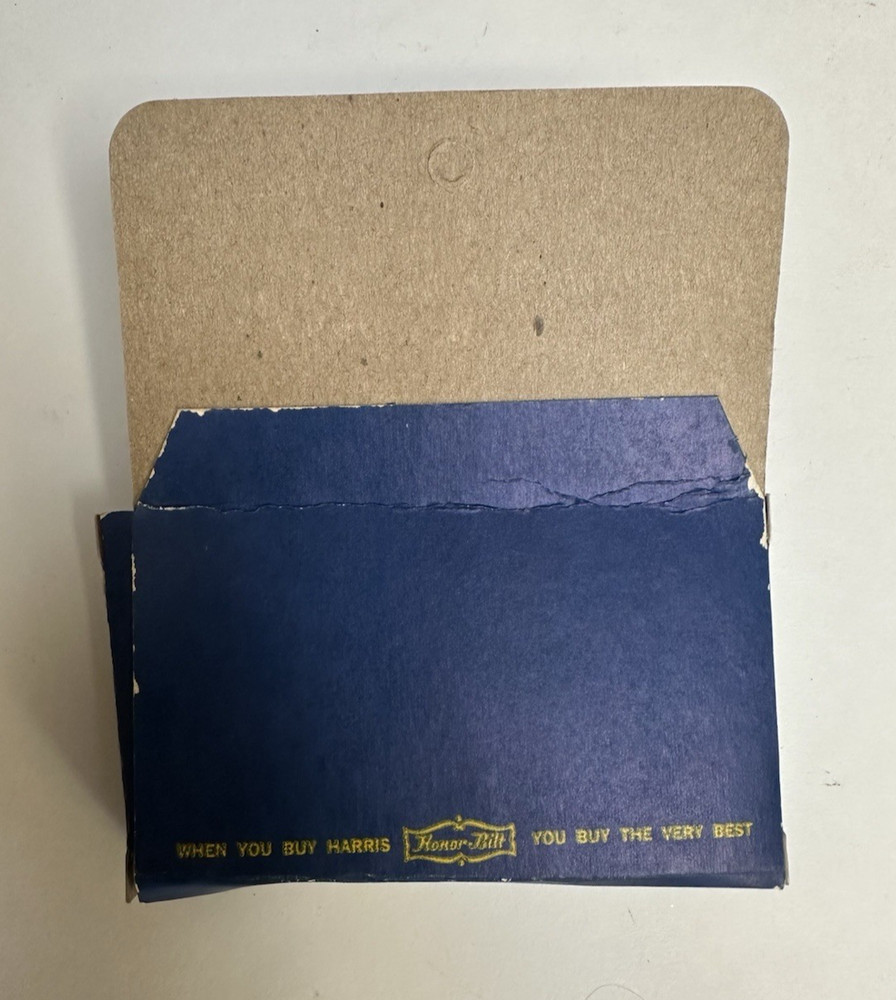 Harris 50 Collectors Envelopes