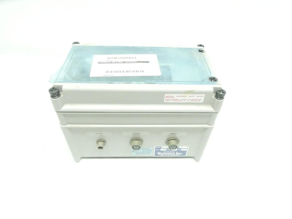 Veronics Instruments MTS4EN4 Hygrometer