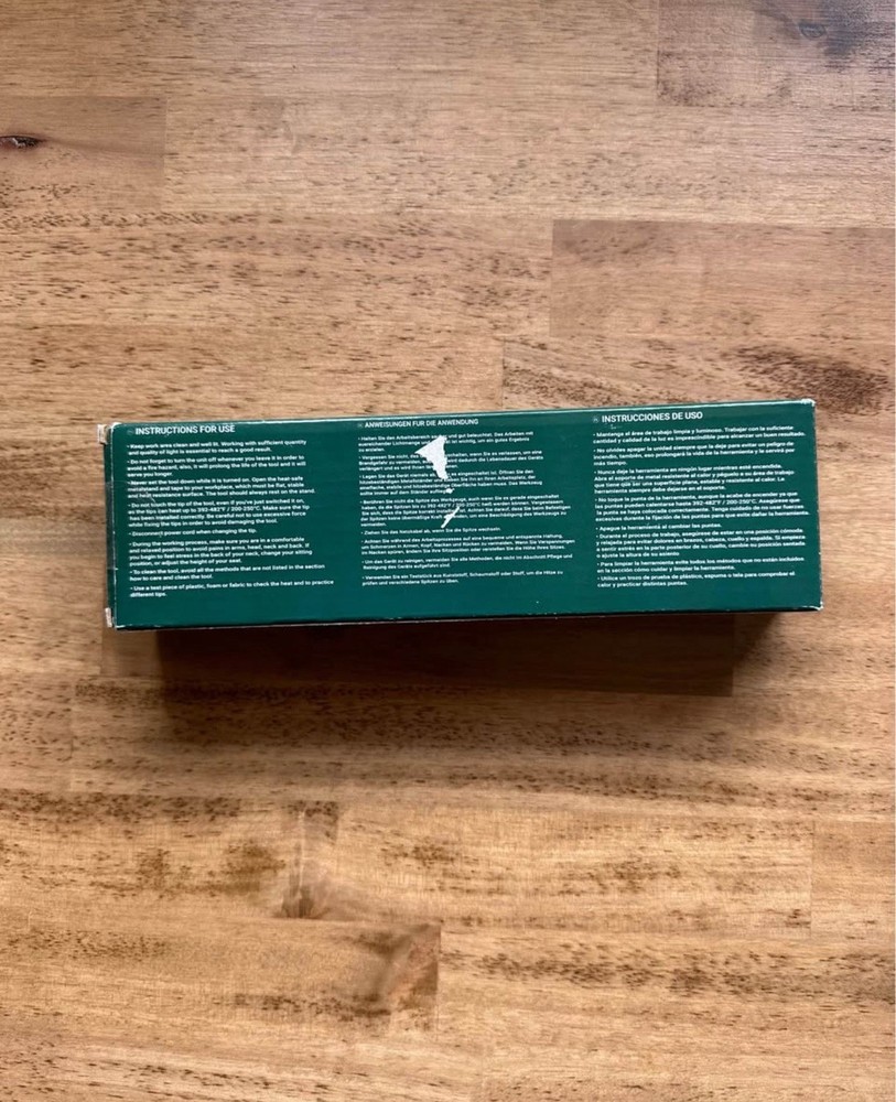 WINONS Hot Knife Cutting Tool Set