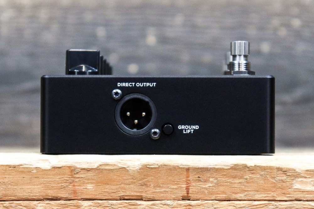 Darkglass Electronics Microtubes Infinity Compression / Drive Bass Effect Pedal