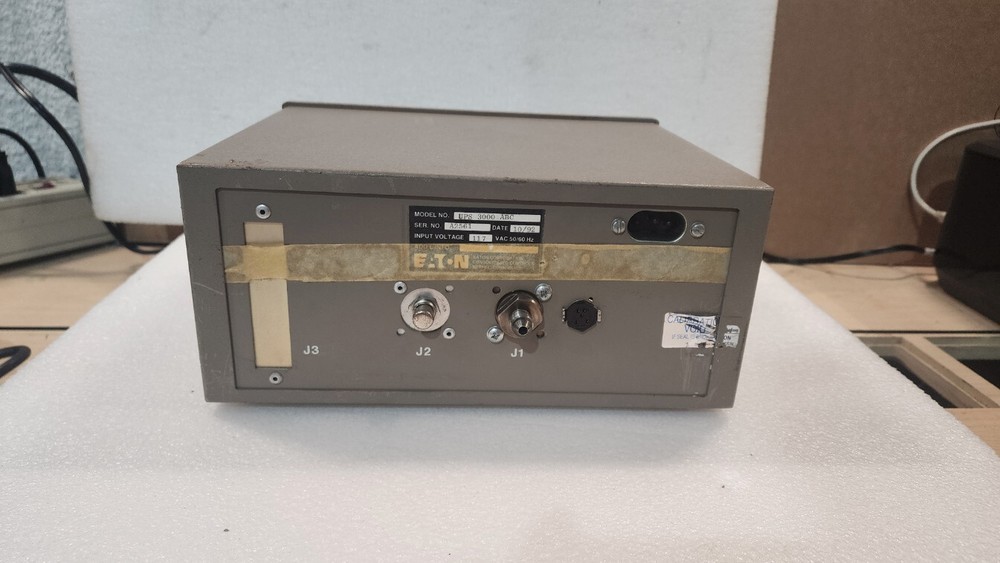 Eaton UPS 3000 ABC Pressure Calibrator