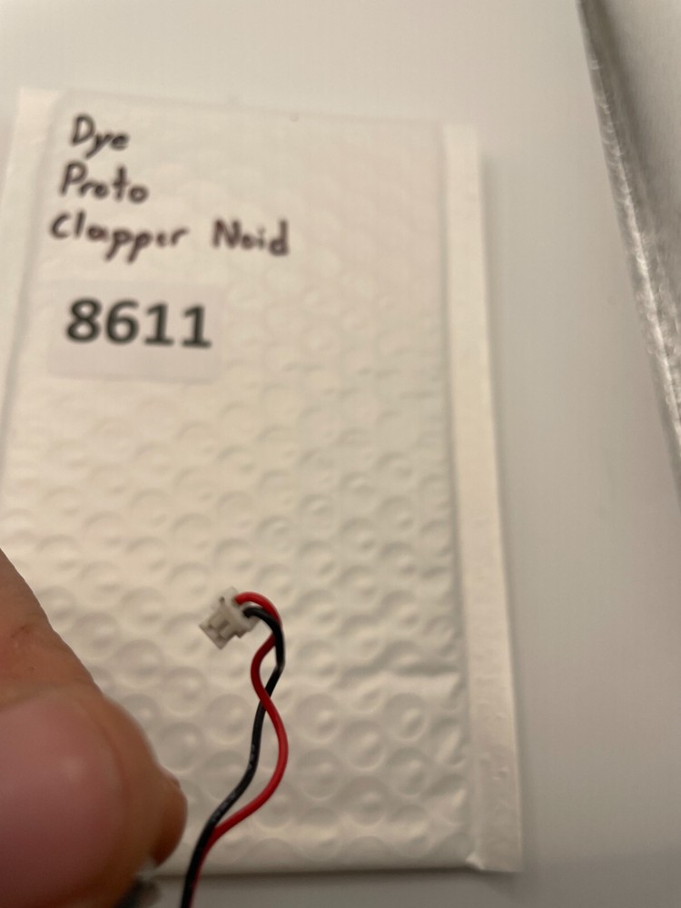Dye Proto Clapper Noid