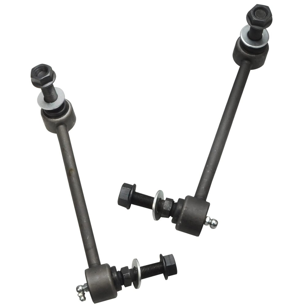 RWD Front Struts & Coil Spring Assembly Sway Bars for Dodge Charger Challenger