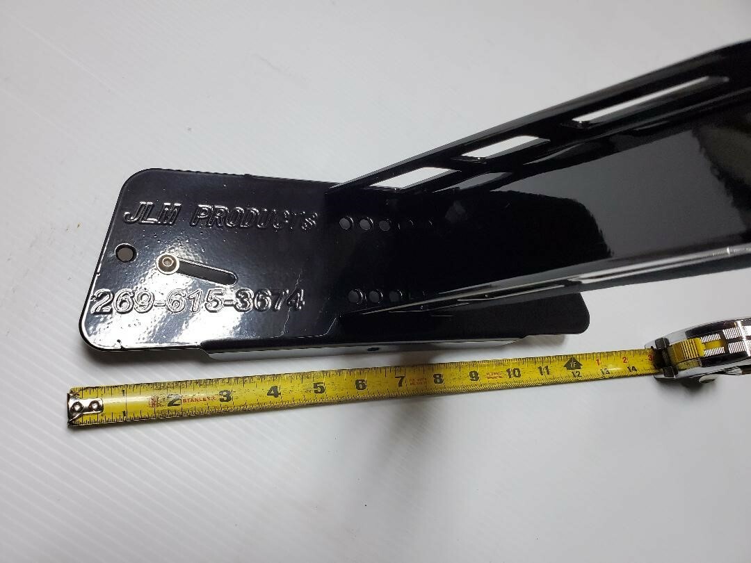 Quarter Midget Headrest Fits Stanley, Bullrider, Storm, Sherman Chassis