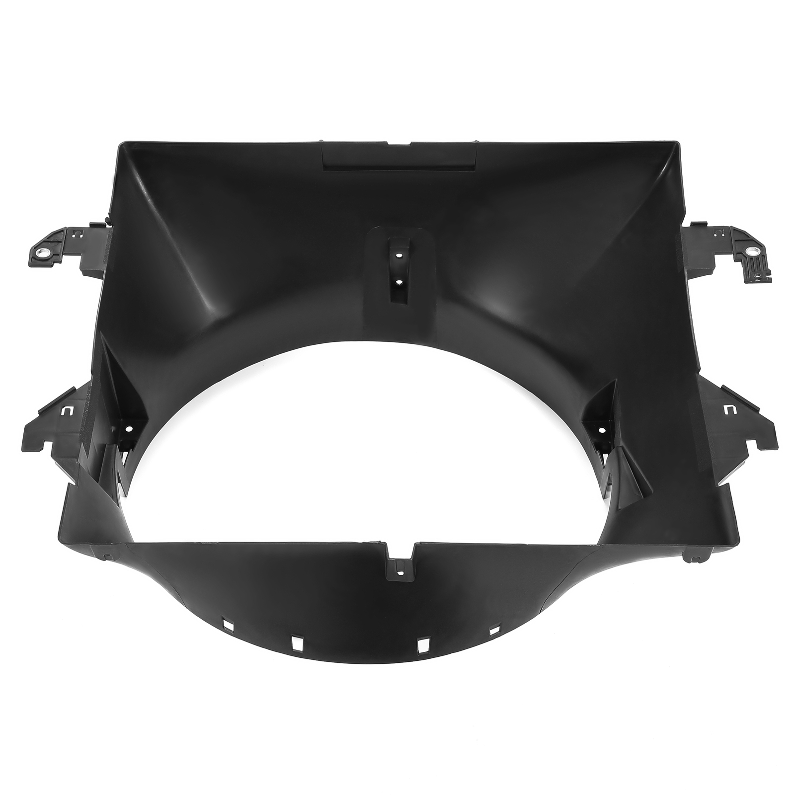 Radiator Fan Shroud For Dodge Ram 1500 2500 3500 Pickup 2009-2018 #CH3110130