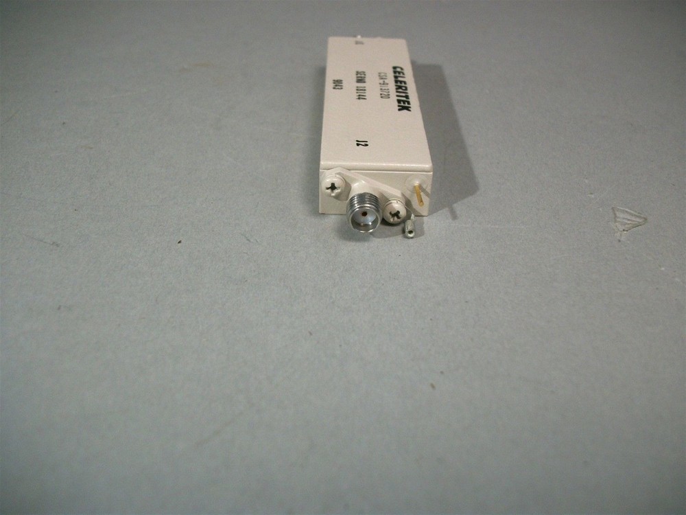 Celeritek CSA-913720 Coax Amplifier