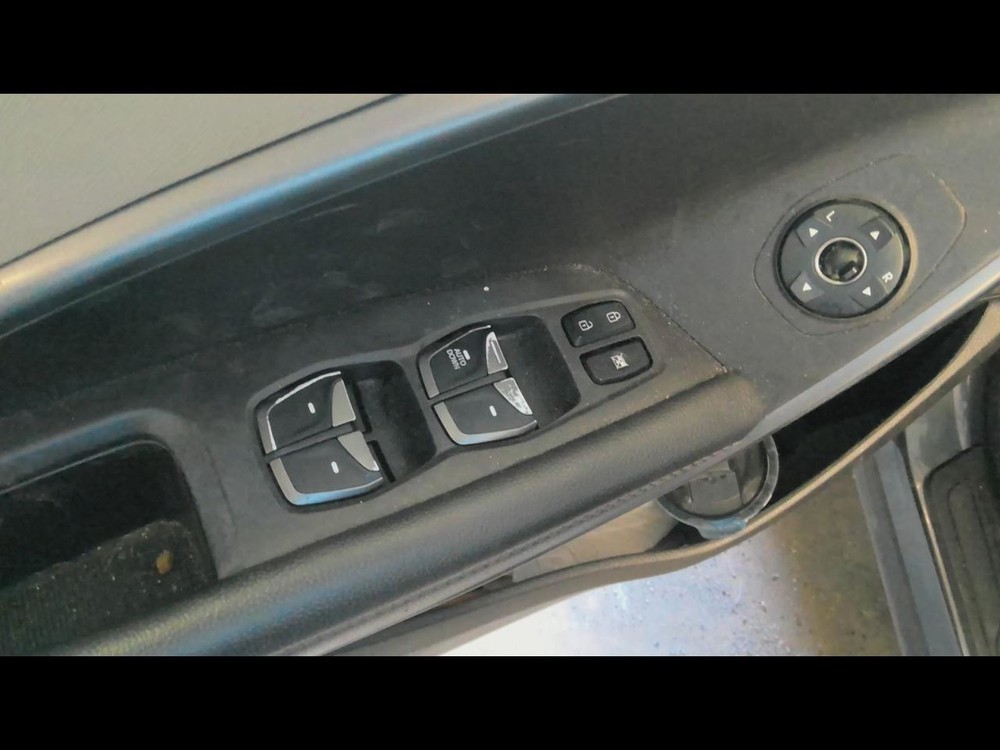 SANTA FE 2018 Transmission Shift 728158