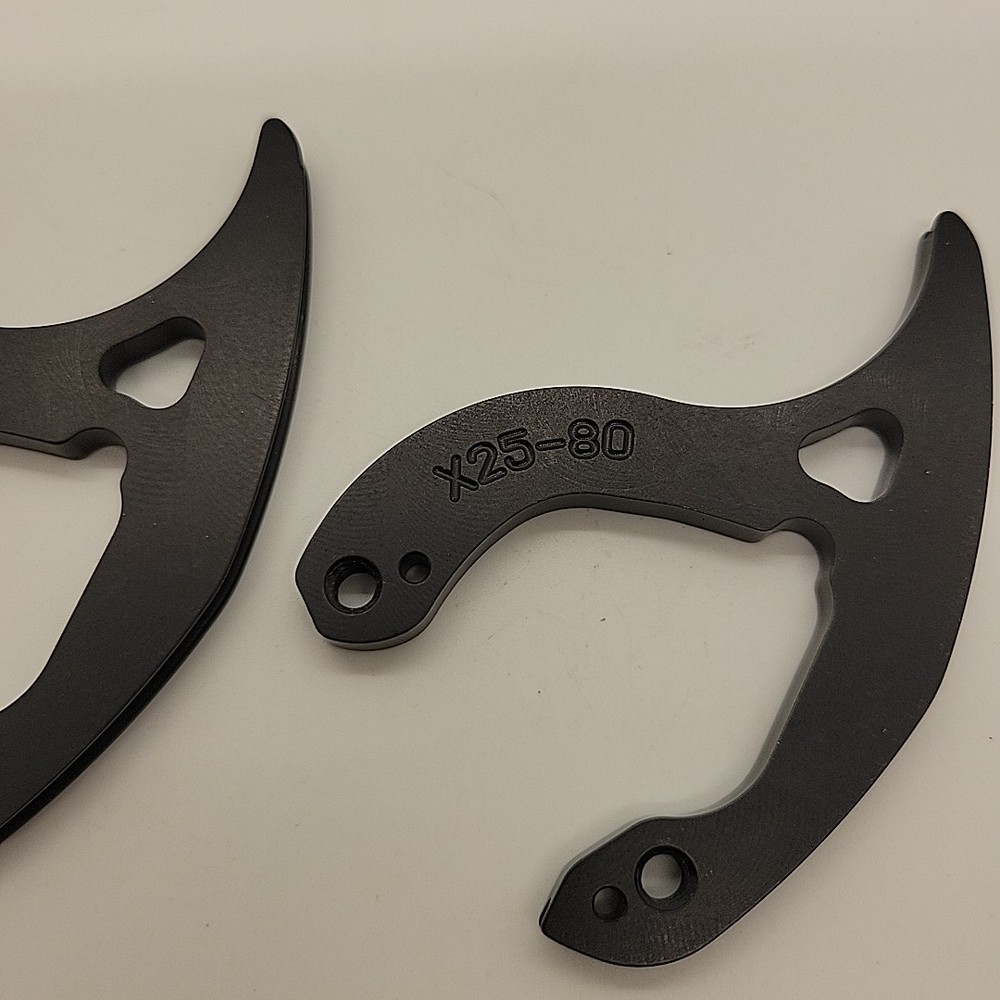 Mathews Archery X25-80 Mod Module Set - Monster - Modules Mods - 80% Letoff