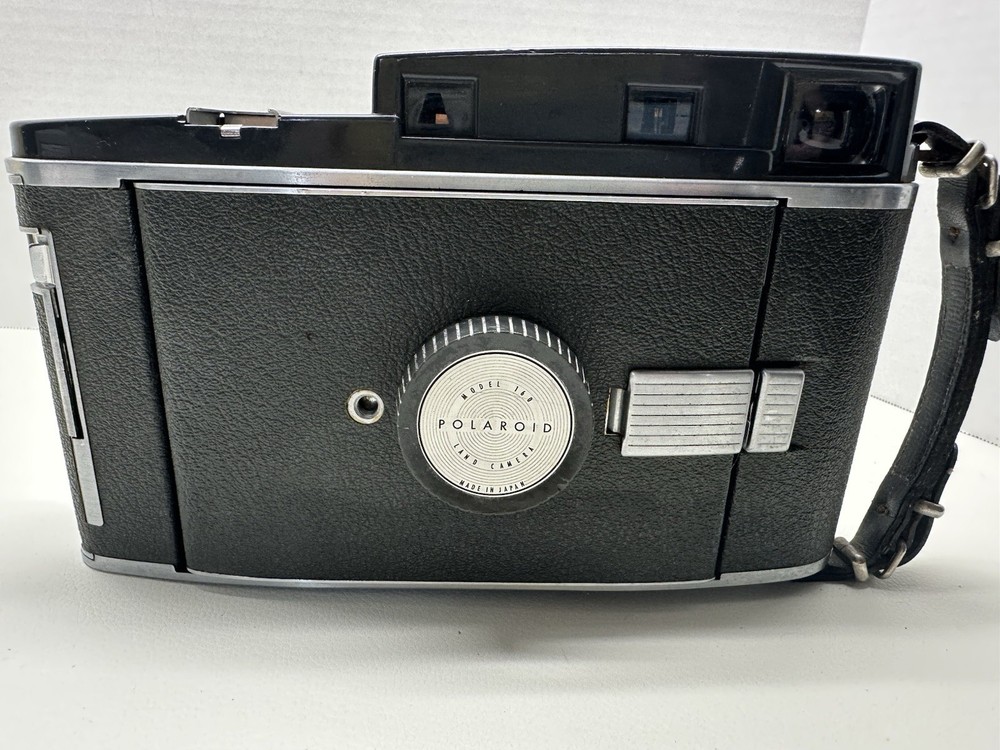 Vintage Polaroid Land Camera Model 160 Untested
