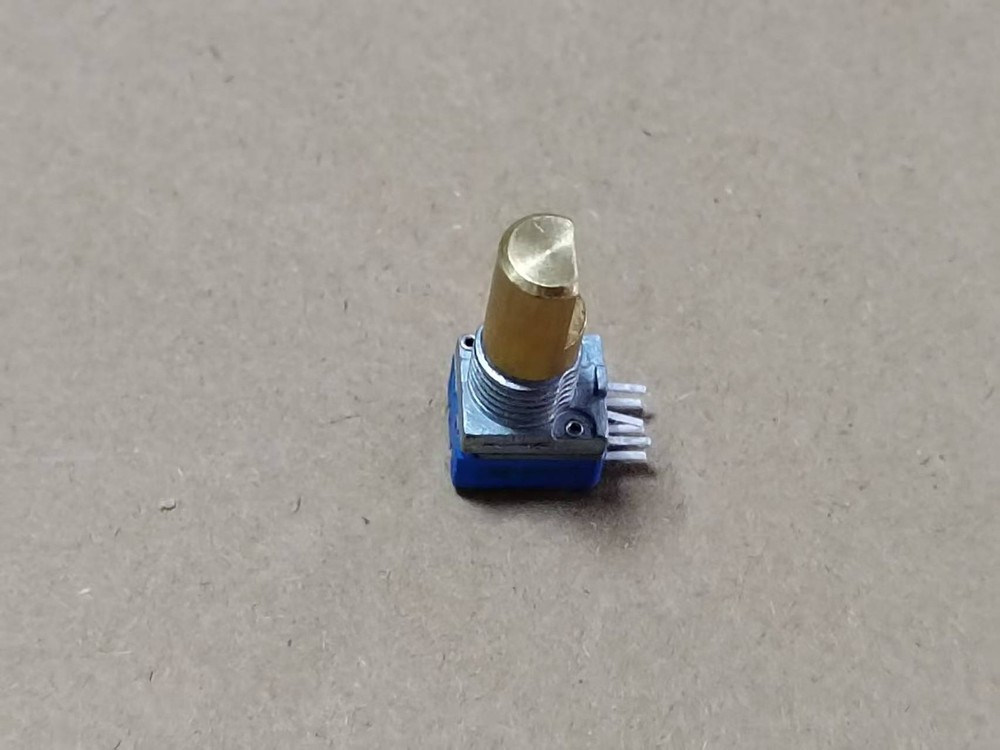 10x Walkie Talkie Channel Rotary Coding Encoder Switch for VX261 EVX-261 EVX-534