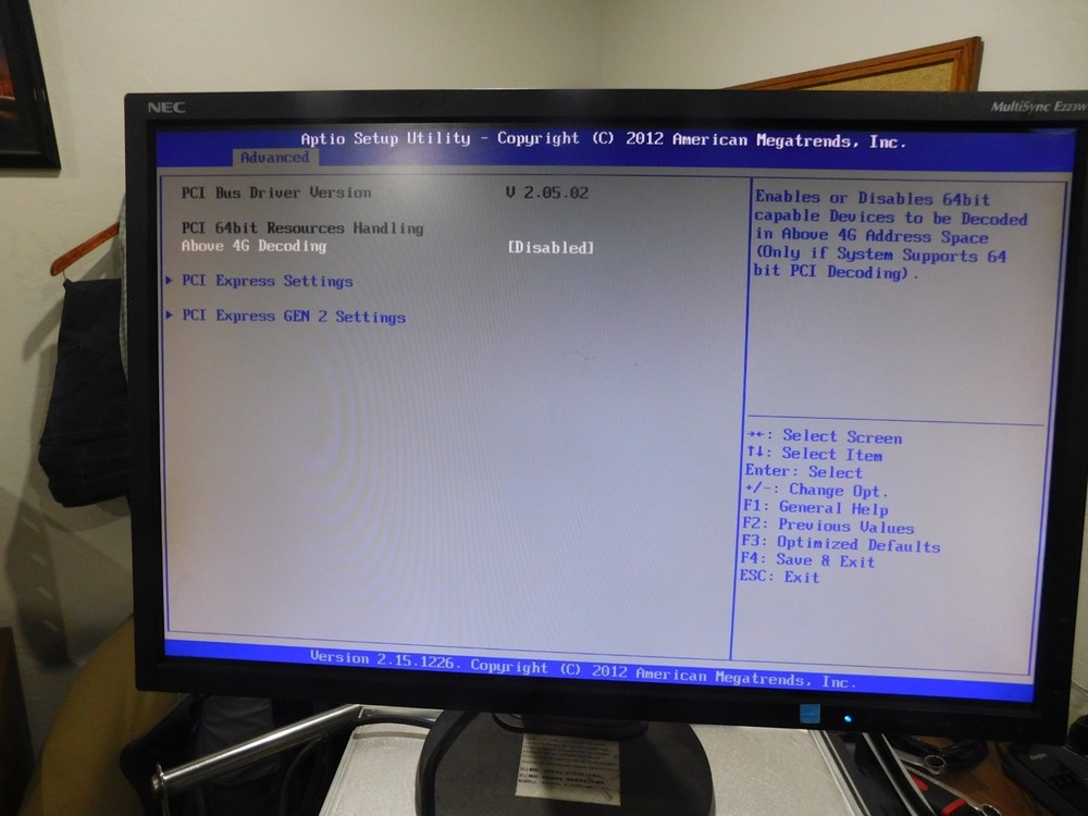 Keysight UXM Wireless Test Set, Model: E7515A. For Parts. No Returns