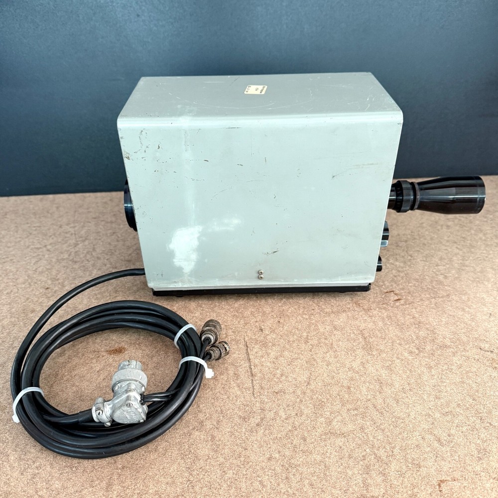 Gamma Scientific Telephotometer Optical Head Model 2000