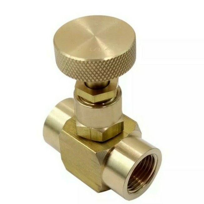 LOWRIDER HYDRAULICS 1/4'' Slow Down