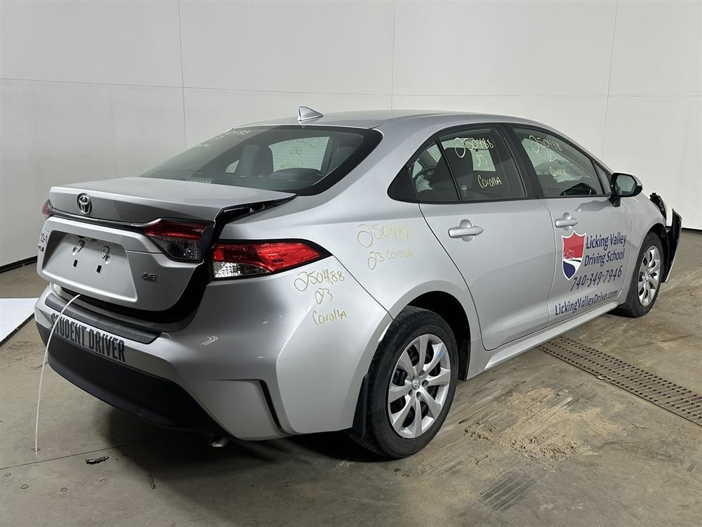 Camera/Projector Hatchback Camera Front Fits 19-25 COROLLA 2772459