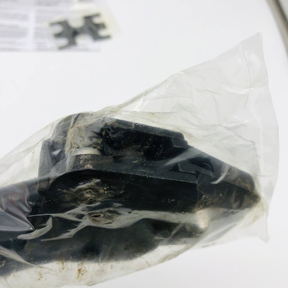 PureFlow 41744 Crimp Hand Tool 3/4in Pex Zero Lead Compact Angled Blue Version D