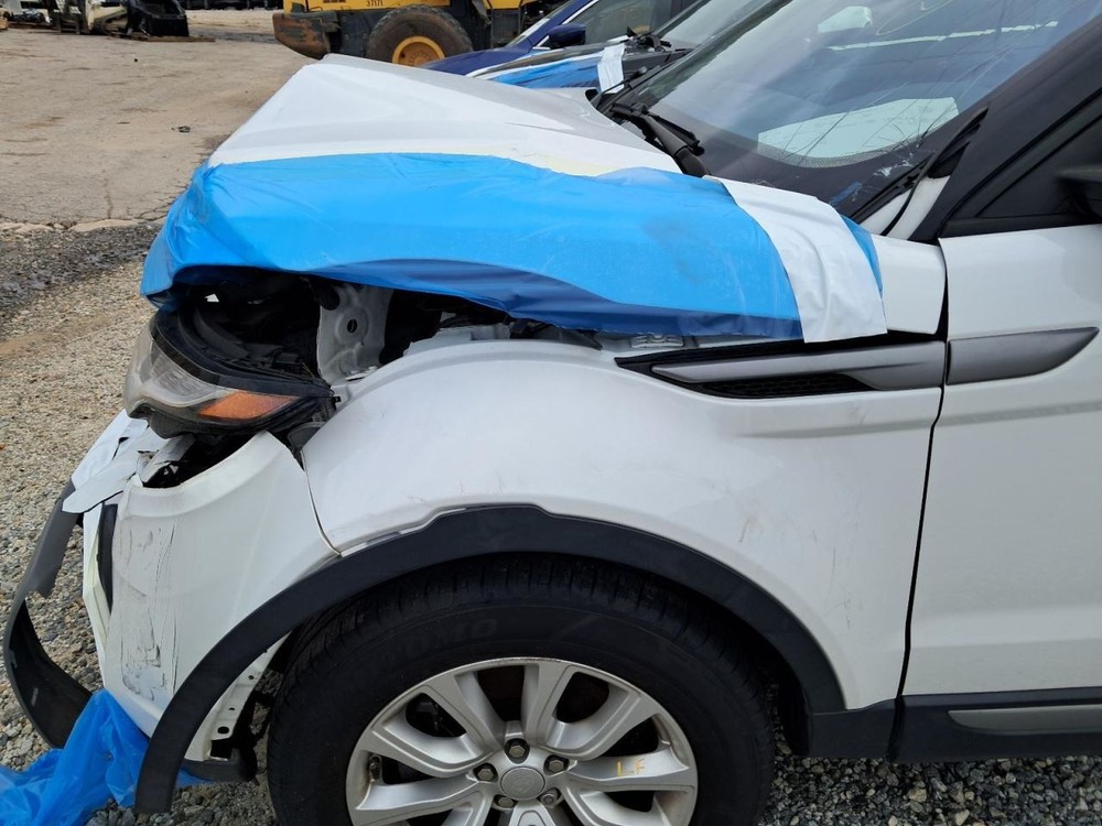 Automatic Transmission Fits 16-17 EVOQUE 4800865