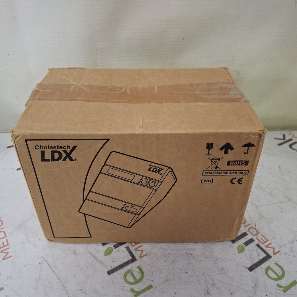 Cholestech LDX Cholesterol Analyzer
