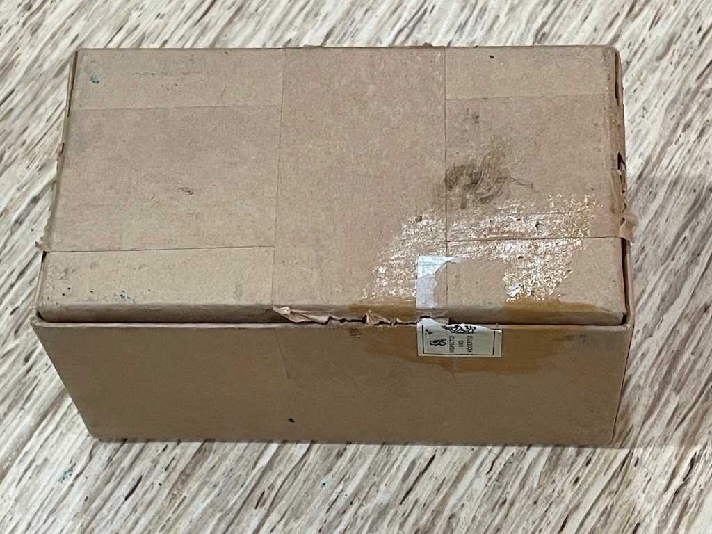 Rare Original WW2 US Army Telescope Scope Eye Shield M-69-C 57mm Anti Tank Gun