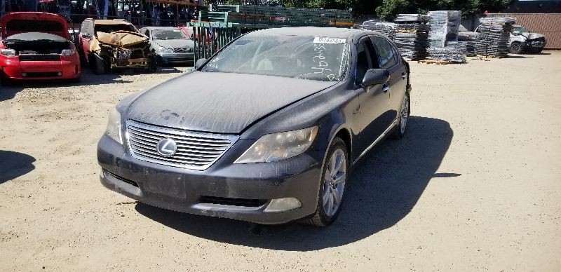 2008 LEXUS LS600HL JACK AND TOOL KIT