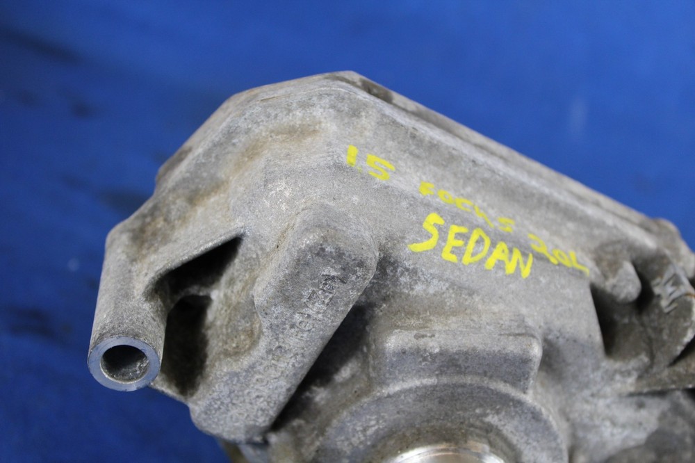2015 Ford Focus 2.0L TCM Transmission Control Module-K00