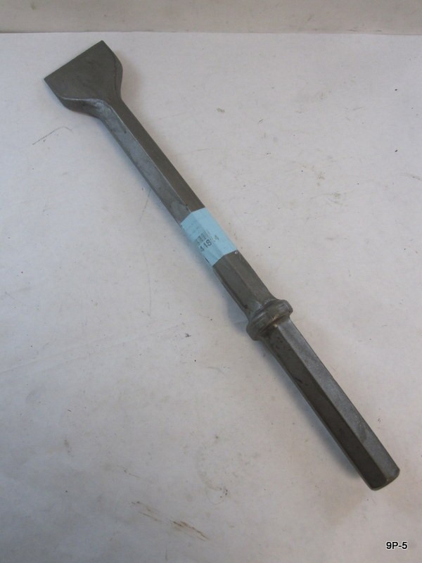 Milwaukee 48-62-4010 3" Chisel, 3" x 20-1/2"