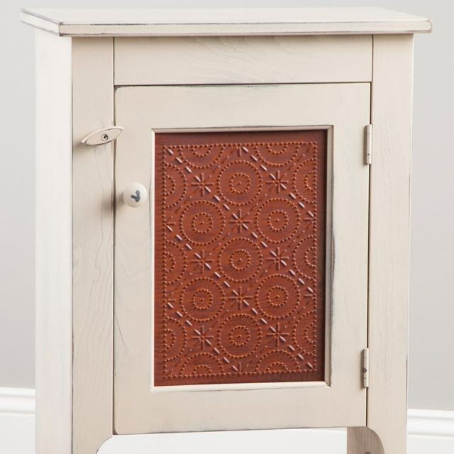 Old Mill Tin Panel in Rustic Tin - 4