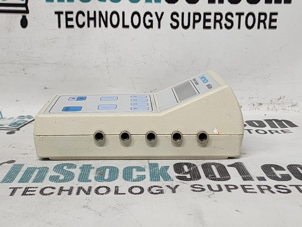 Netech MiniSim Arrythmia Patient Parameter Simulator