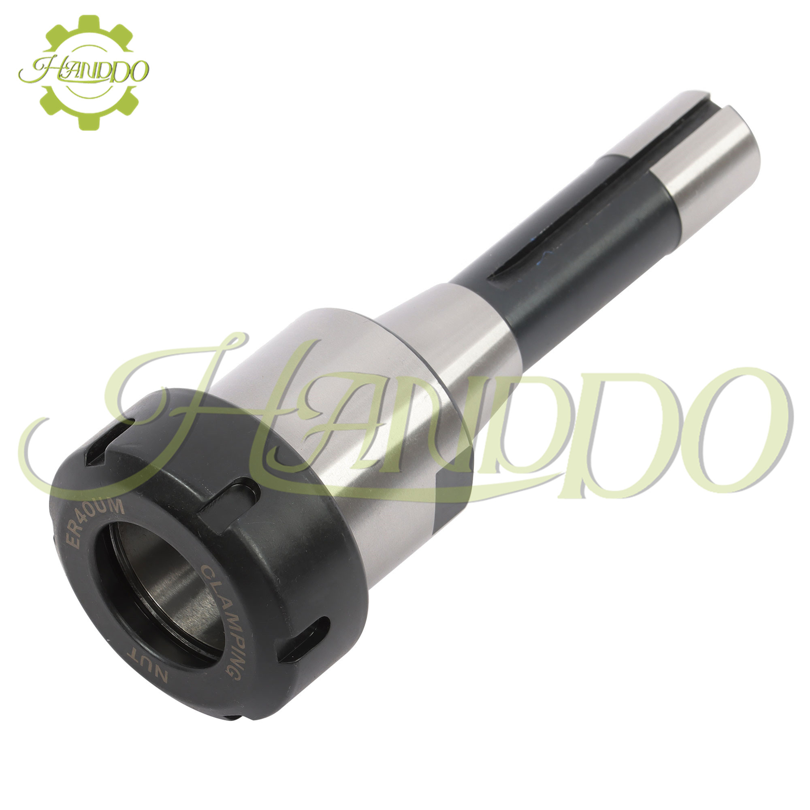 15Pcs ER40 Collet Set R8 Shank Chuck Tools for Milling Machine, lathe, Drilling