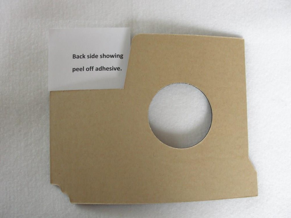 SINGER FEATHERWEIGHT 221 REPLACEMENT OIL DRIP PAD ** WITH ADHESIVE **