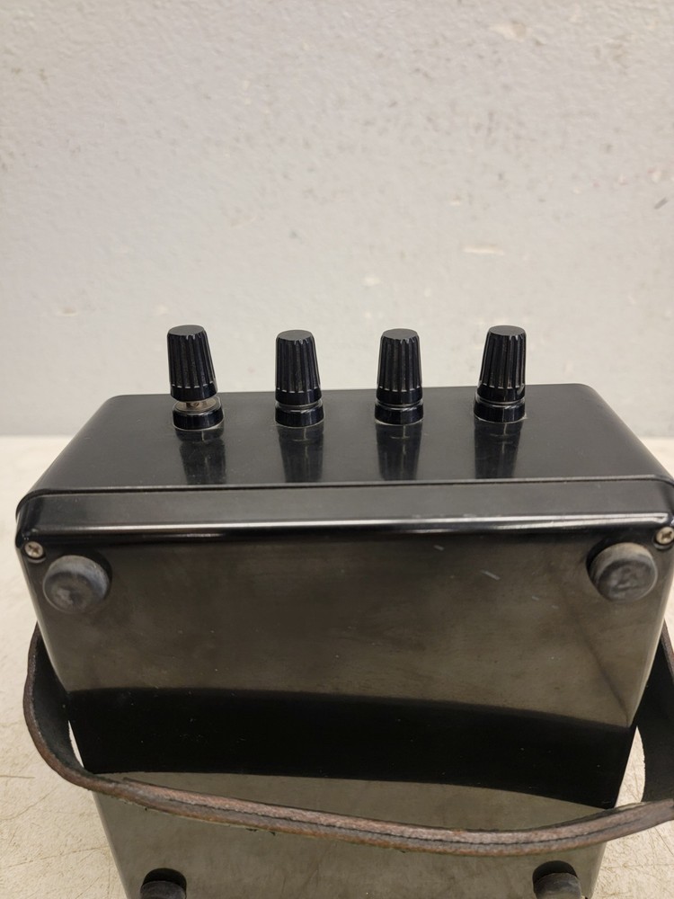 Yokogawa DC Microamperes JisC1102