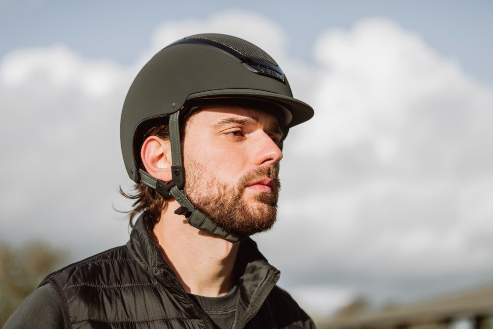 KASK Chin Strap Cover