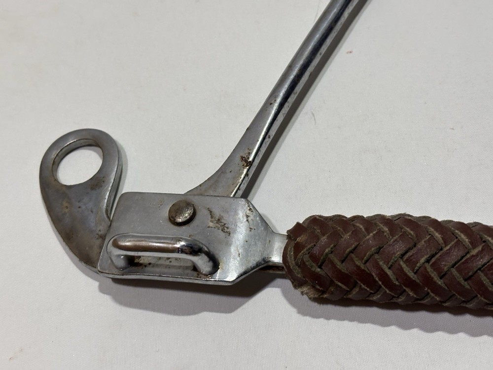 Western Braided Hackamore Bit Horse