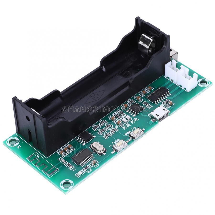 2 Channel 2*3W PAM8403 Digital Amplifier Board Bluetooth 5.0 Audio Module