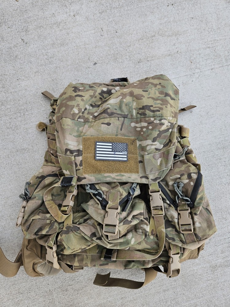 Mystery Ranch Jumpable Mountain Ruck Multicam