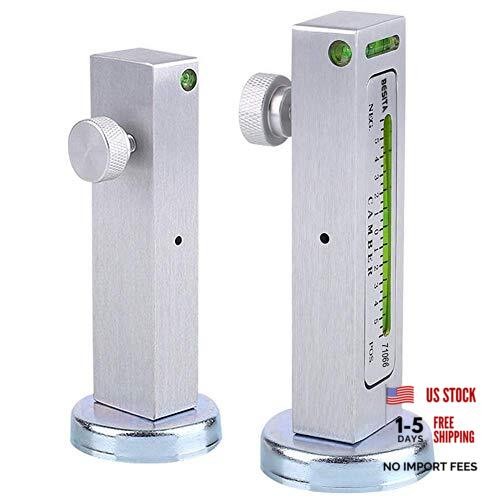 Adjustable Magnetic Gauge Tool Camber Alignment Tool Strut Wheel Alignment