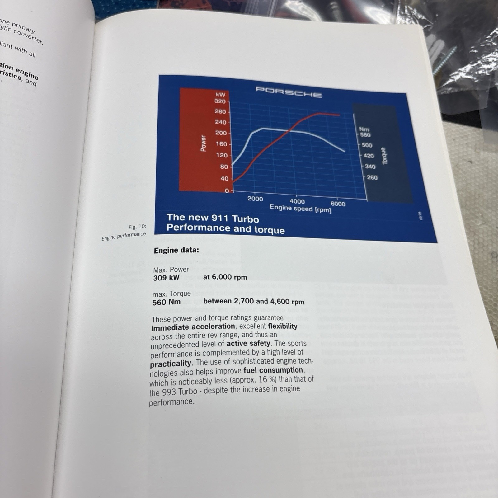 1999 PORSCHE 911 TURBO 996 PRODUCT INFORMATION INTERNAL SALES BOOK BROCHURE EURO