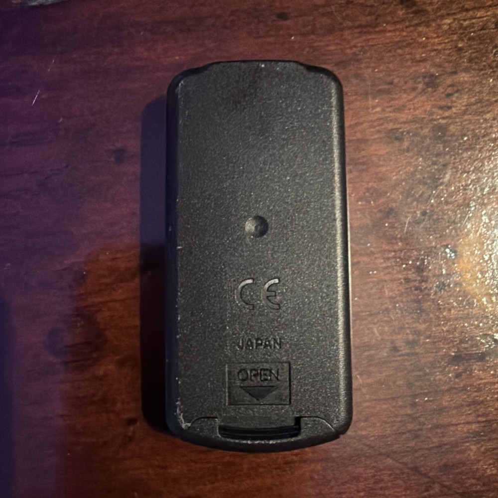 Minolta RC-3 Wireless Infrared Remote Control