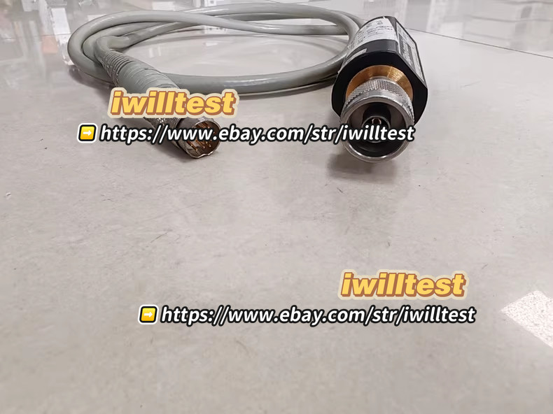 1 pcs Giga tronics 80401A power probe, 0.01-18GHz, functioning properly*IW
