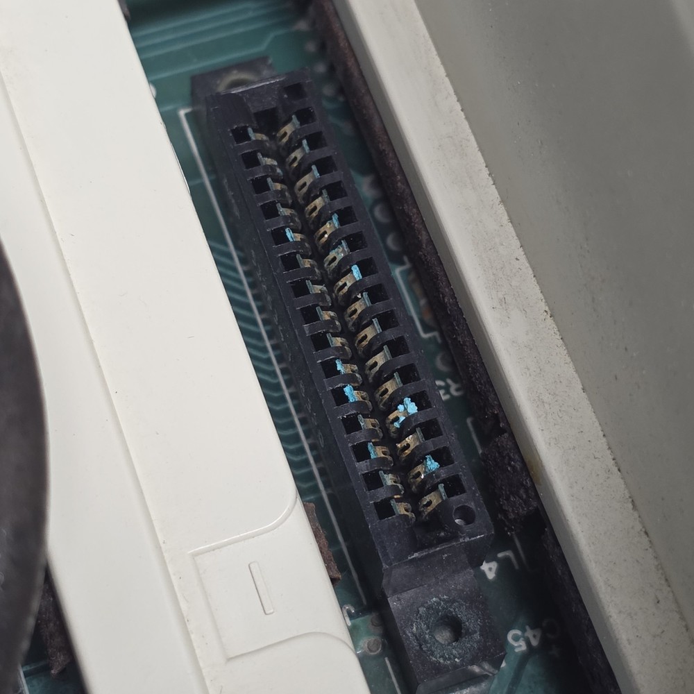 Coleco ADAM 2404CPU Computer System Memory Console Untested As-Is Rust