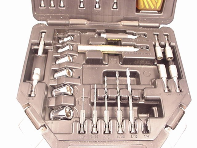 DeWalt Drill Nutdriver Socket Kit Ships on the Same Day